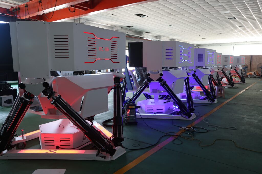 car racing arcade game machines