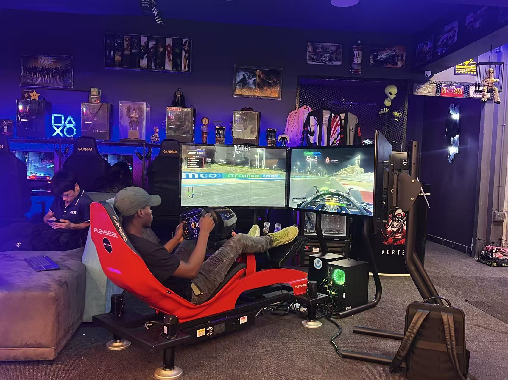 f1 racing simulator Richer| China's Leading Racing Simulator Manufacturer Factory 12 f1 racing simulator