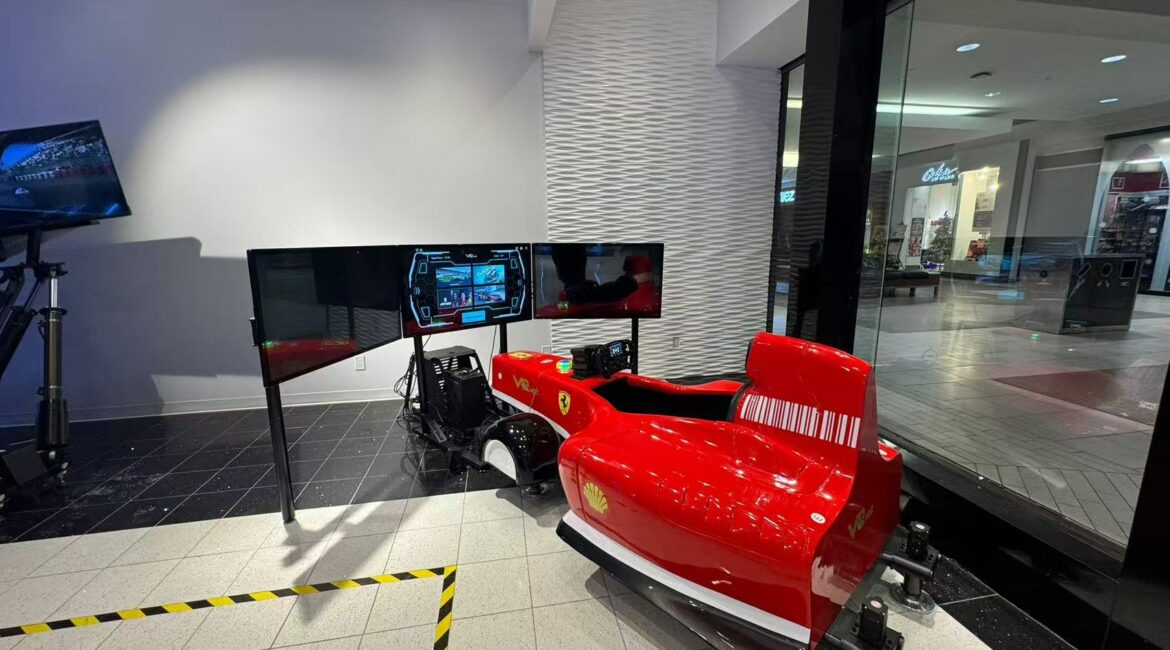 racing simulator