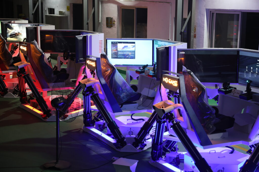 Racing Simulator Manufacturers