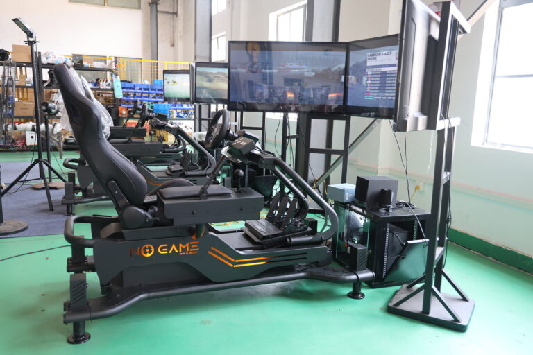 cheap racing simulator
