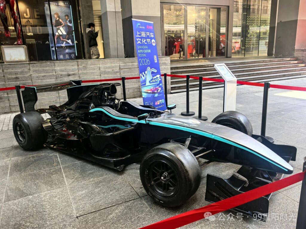 F1 simulator