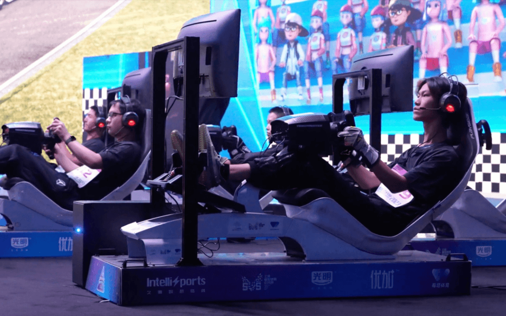 F1 Sim Racing 