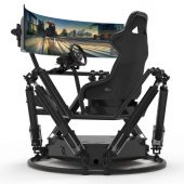 Race Car Simulator